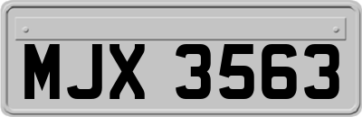 MJX3563