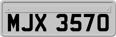 MJX3570