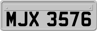 MJX3576