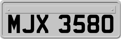 MJX3580