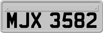 MJX3582