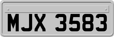 MJX3583