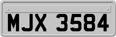 MJX3584