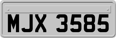 MJX3585