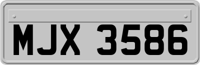 MJX3586