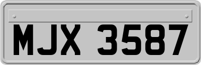 MJX3587