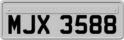 MJX3588