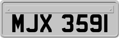 MJX3591