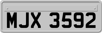 MJX3592