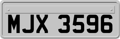MJX3596