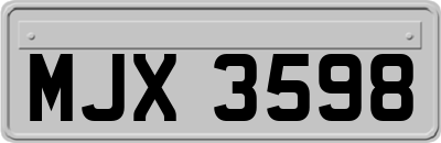MJX3598