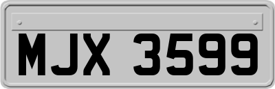 MJX3599