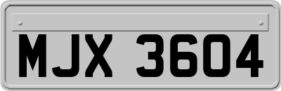 MJX3604