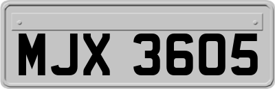 MJX3605
