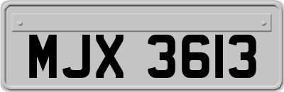 MJX3613