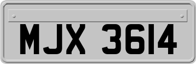 MJX3614