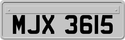 MJX3615