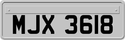 MJX3618