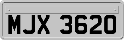 MJX3620