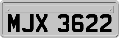 MJX3622