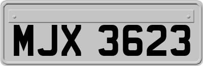 MJX3623