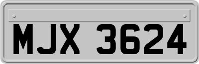 MJX3624