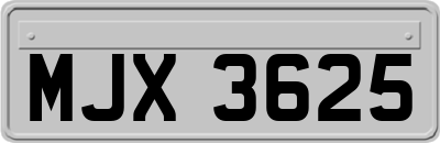 MJX3625