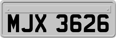 MJX3626