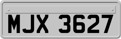 MJX3627