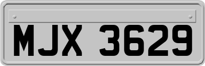 MJX3629