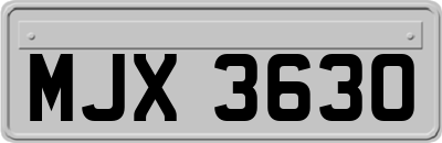 MJX3630
