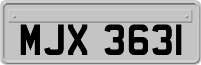 MJX3631
