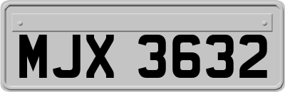 MJX3632