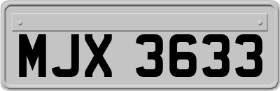 MJX3633