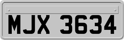 MJX3634