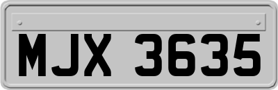 MJX3635