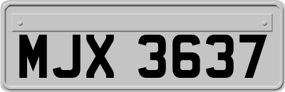 MJX3637