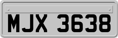 MJX3638