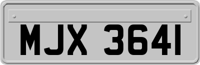 MJX3641