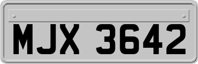 MJX3642