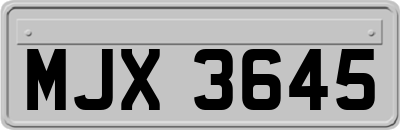 MJX3645