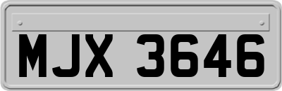 MJX3646