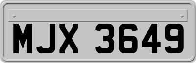 MJX3649