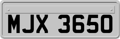 MJX3650