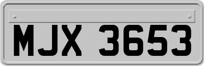 MJX3653