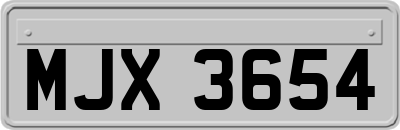 MJX3654