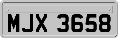 MJX3658