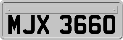 MJX3660