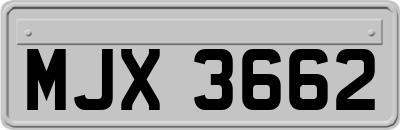 MJX3662
