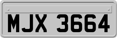 MJX3664